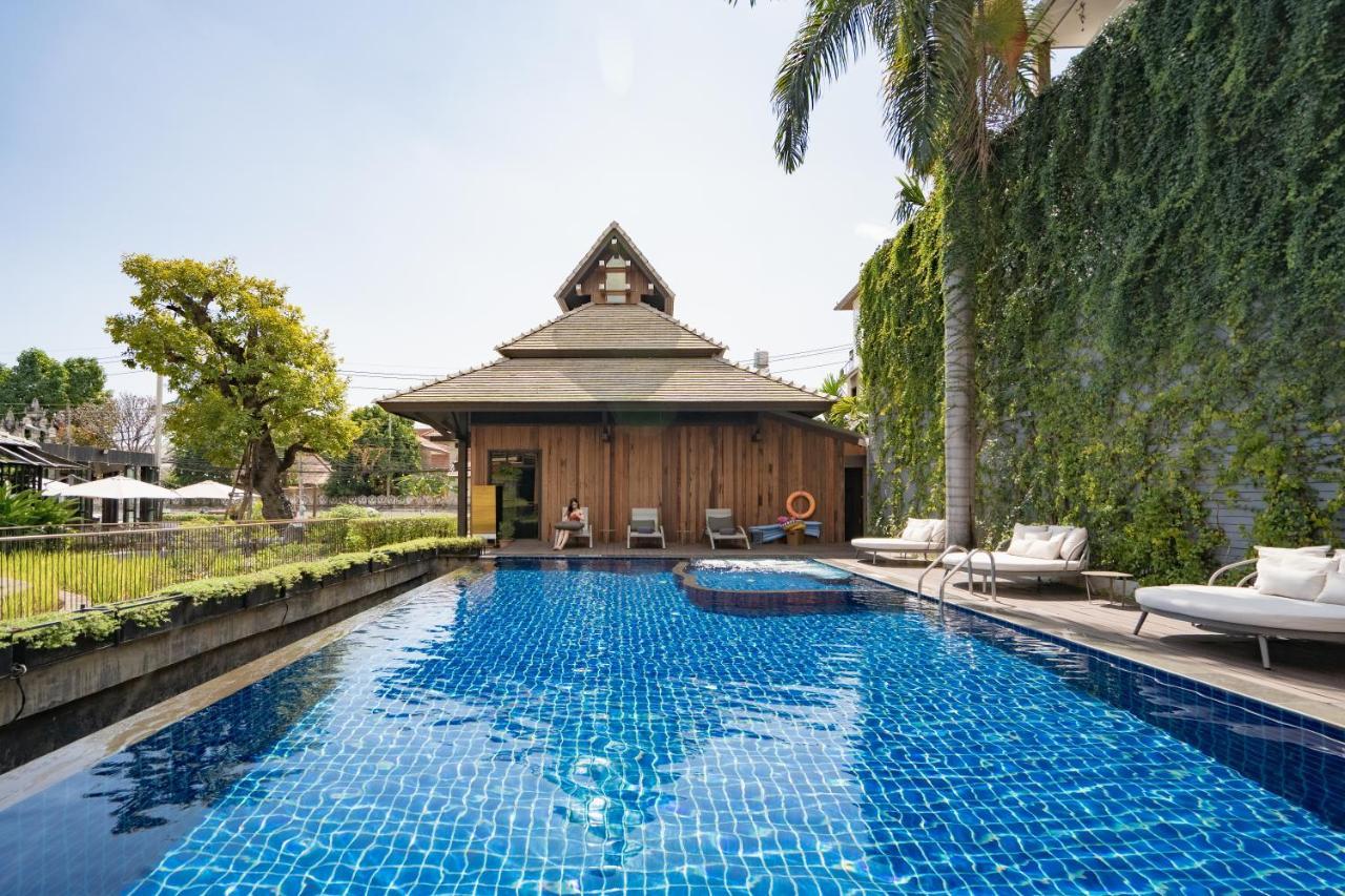 The Chiang Mai Old Town Hotell Eksteriør bilde