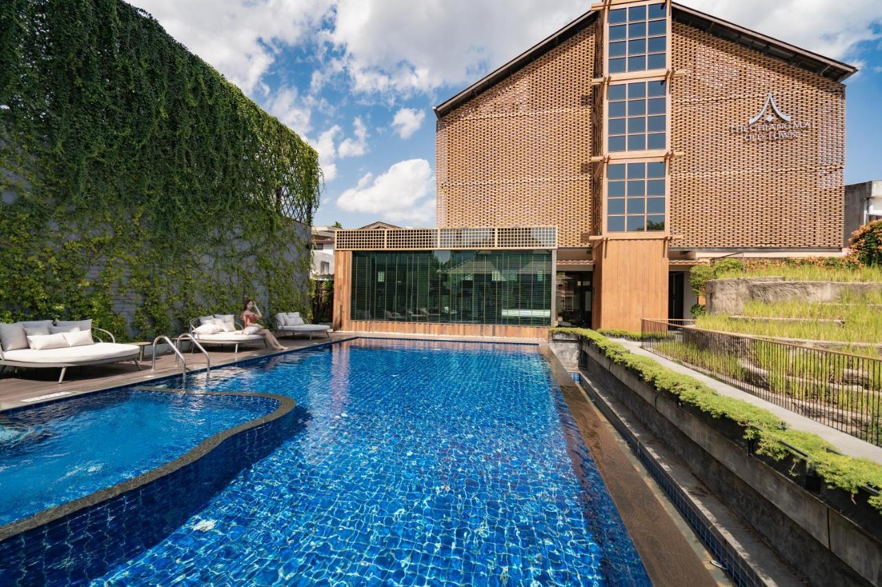 The Chiang Mai Old Town Hotell Eksteriør bilde